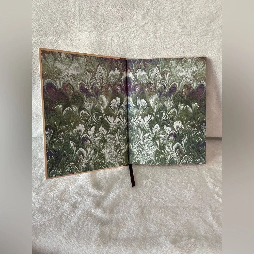Lady Cottington's Pressed Fairy Journal Brian Froud Brand New
